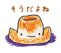 Freehand drawing10 sticker #3541473