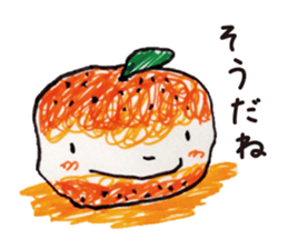 Freehand drawing8 sticker #3541528