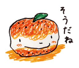 Freehand drawing8 sticker #3541528