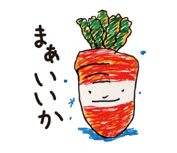 Freehand drawing8 sticker #3541530