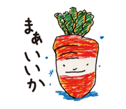 Freehand drawing8 sticker #3541530