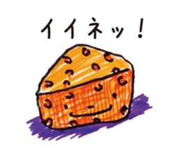 Freehand drawing8 sticker #3541532