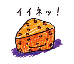 Freehand drawing8 sticker #3541532