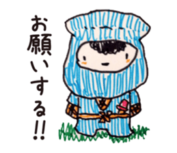 Freehand drawing8 sticker #3541552