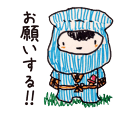 Freehand drawing8 sticker #3541552