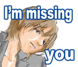 A radical man sticker #3541715