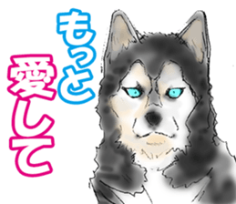 A radical man sticker #3541738