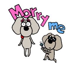 Brillant Rani 3 sticker #3541955