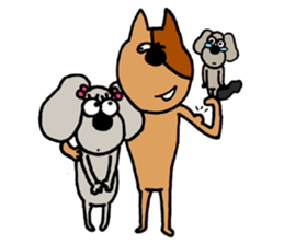 Brillant Rani 3 sticker #3541966