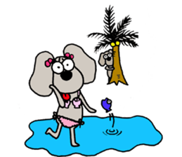 Brillant Rani 3 sticker #3541970