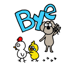 Brillant Rani 3 sticker #3541972