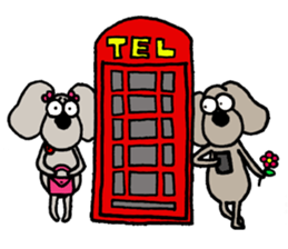 Brillant Rani 3 sticker #3541975