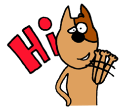 Brillant Rani 3 sticker #3541984