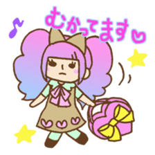 Cute Decorative Kawaii  Fashion. sticker #3541997