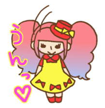 Cute Decorative Kawaii  Fashion. sticker #3542000