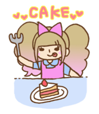 Cute Decorative Kawaii  Fashion. sticker #3542003