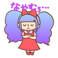 Cute Decorative Kawaii  Fashion. sticker #3542007