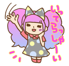 Cute Decorative Kawaii  Fashion. sticker #3542011