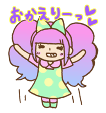 Cute Decorative Kawaii  Fashion. sticker #3542013