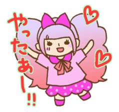 Cute Decorative Kawaii  Fashion. sticker #3542016