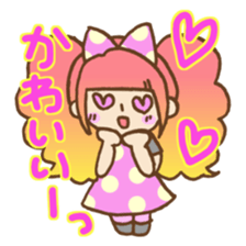 Cute Decorative Kawaii  Fashion. sticker #3542018