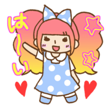 Cute Decorative Kawaii  Fashion. sticker #3542019