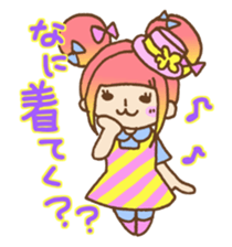 Cute Decorative Kawaii  Fashion. sticker #3542020