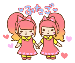 Cute Decorative Kawaii  Fashion. sticker #3542021