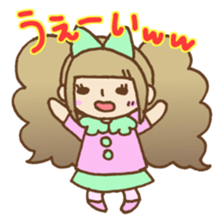 Cute Decorative Kawaii  Fashion. sticker #3542023