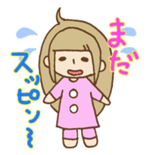 Cute Decorative Kawaii  Fashion. sticker #3542024