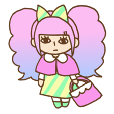 Cute Decorative Kawaii  Fashion. sticker #3542029