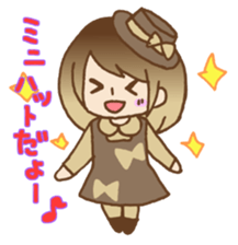 Cute Decorative Kawaii  Fashion. sticker #3542032