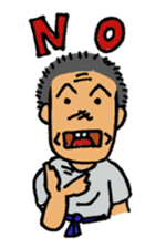 Izakaya TAKEJI sticker #3542299