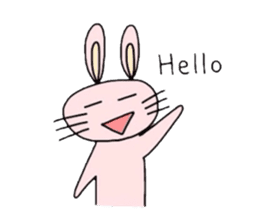 Himepyon sticker #3542474