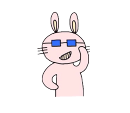 Himepyon sticker #3542481