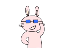 Himepyon sticker #3542481