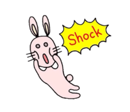 Himepyon sticker #3542484