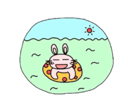 Himepyon sticker #3542485