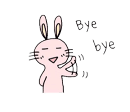 Himepyon sticker #3542490