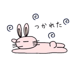 Himepyon sticker #3542494