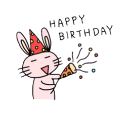 Himepyon sticker #3542495