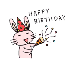 Himepyon sticker #3542495