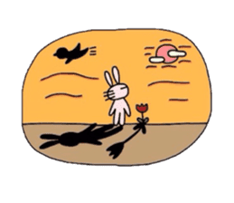 Himepyon sticker #3542497