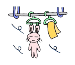 Himepyon sticker #3542500