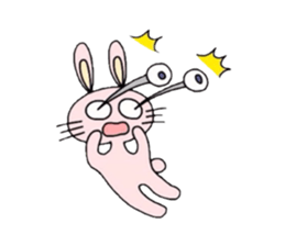 Himepyon sticker #3542504