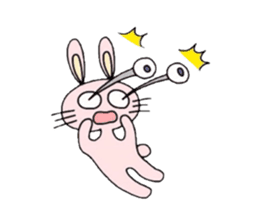 Himepyon sticker #3542504