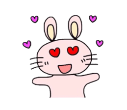 Himepyon sticker #3542505