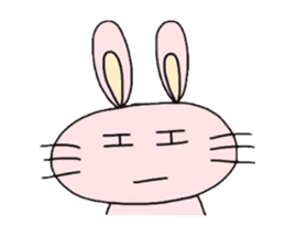 Himepyon sticker #3542509