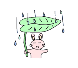 Himepyon sticker #3542510