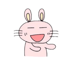 Himepyon sticker #3542511